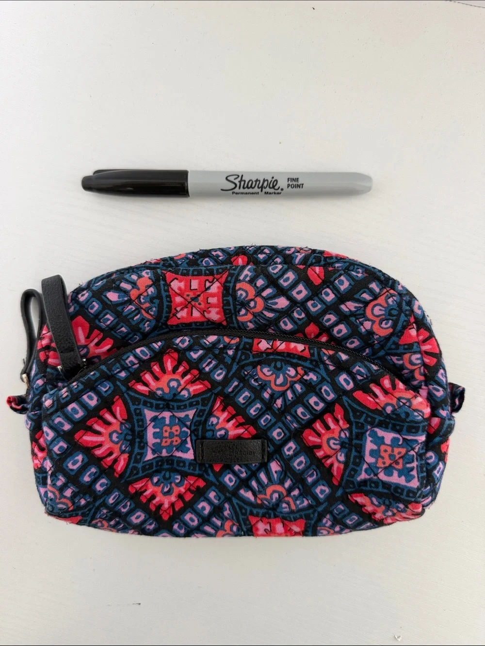 Vera Bradley quilted vera